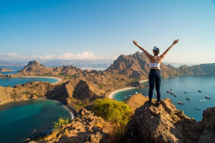 5 Destinasi Wisata Indonesia yang Cocok untuk Liburan Sekolah